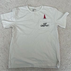 Tucker & Tate Boys Gnome T-shirt